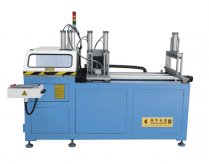 GYLJ-500-CNC 工業(yè)鋁型材自動(dòng)切割鋸（鋁門窗排料角